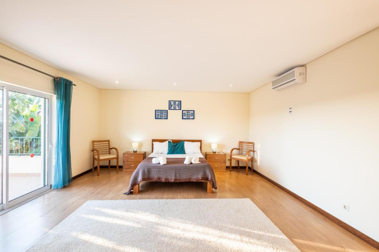 Villa Cordeiro - Heated Pool - Free Wi-Fi - Air Con Guia  Ngoại thất bức ảnh