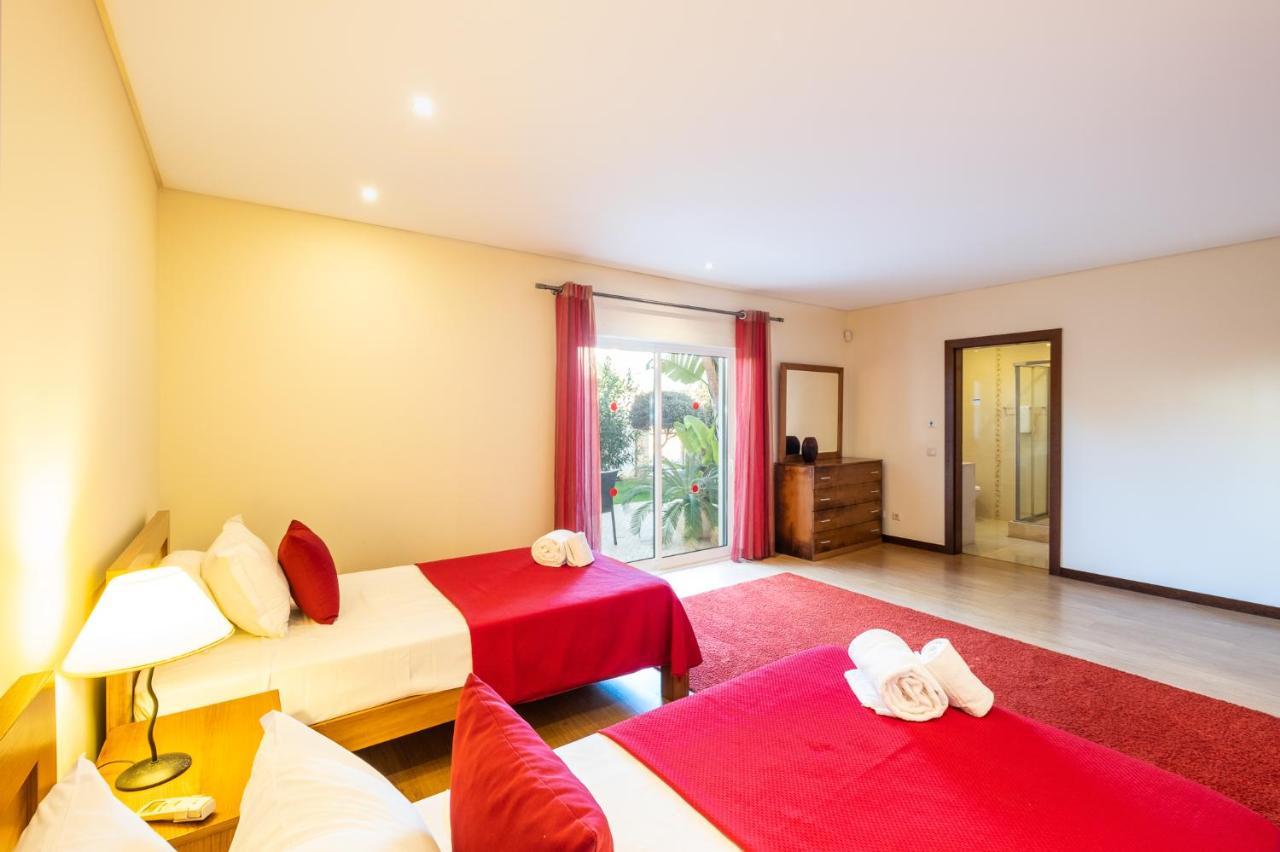 Villa Cordeiro - Heated Pool - Free Wi-Fi - Air Con Guia  Ngoại thất bức ảnh
