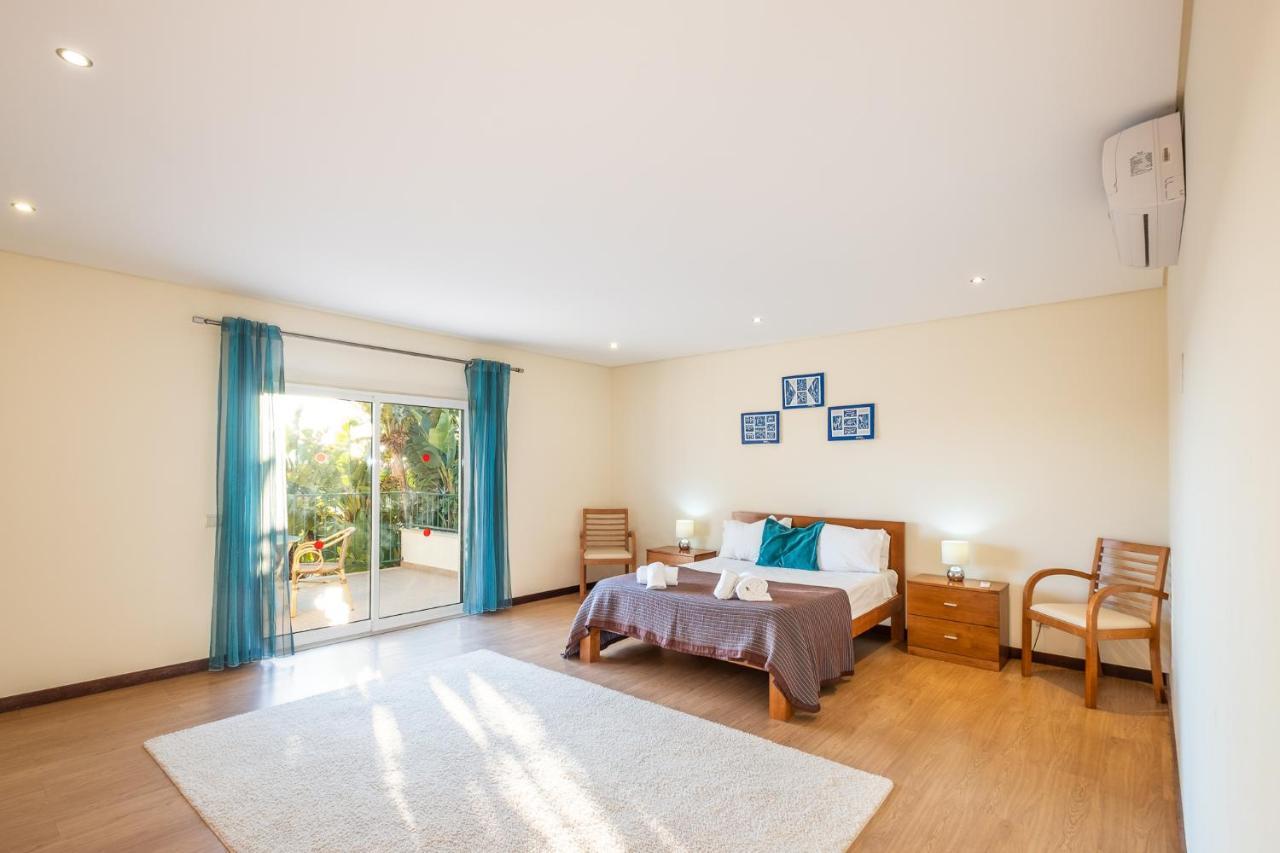 Villa Cordeiro - Heated Pool - Free Wi-Fi - Air Con Guia  Ngoại thất bức ảnh