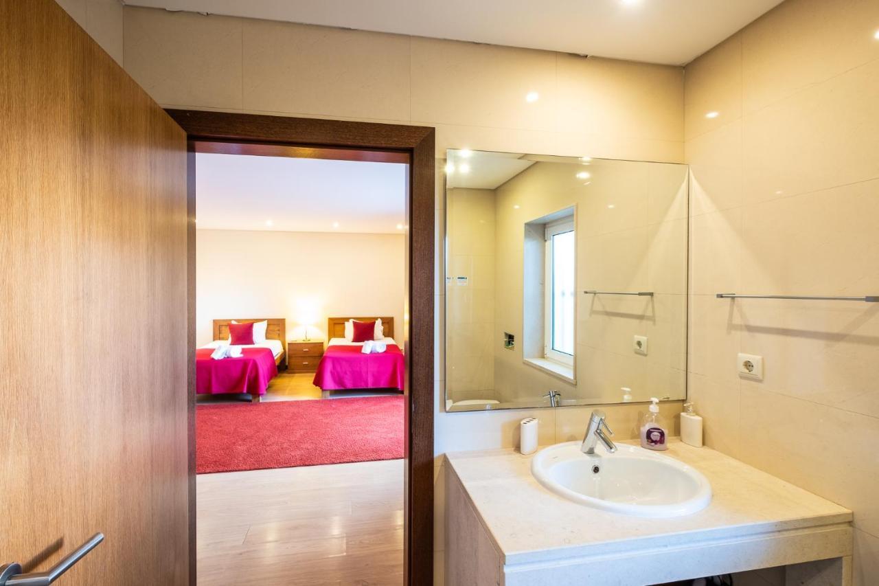 Villa Cordeiro - Heated Pool - Free Wi-Fi - Air Con Guia  Ngoại thất bức ảnh