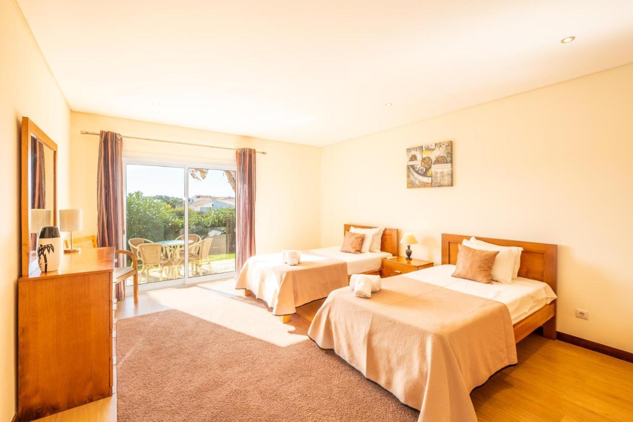 Villa Cordeiro - Heated Pool - Free Wi-Fi - Air Con Guia  Ngoại thất bức ảnh