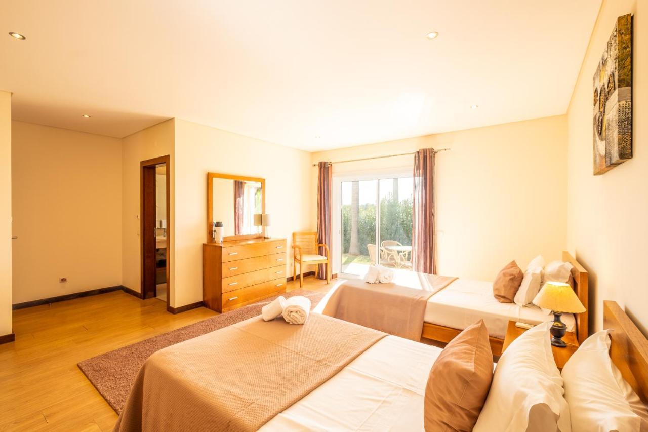 Villa Cordeiro - Heated Pool - Free Wi-Fi - Air Con Guia  Ngoại thất bức ảnh