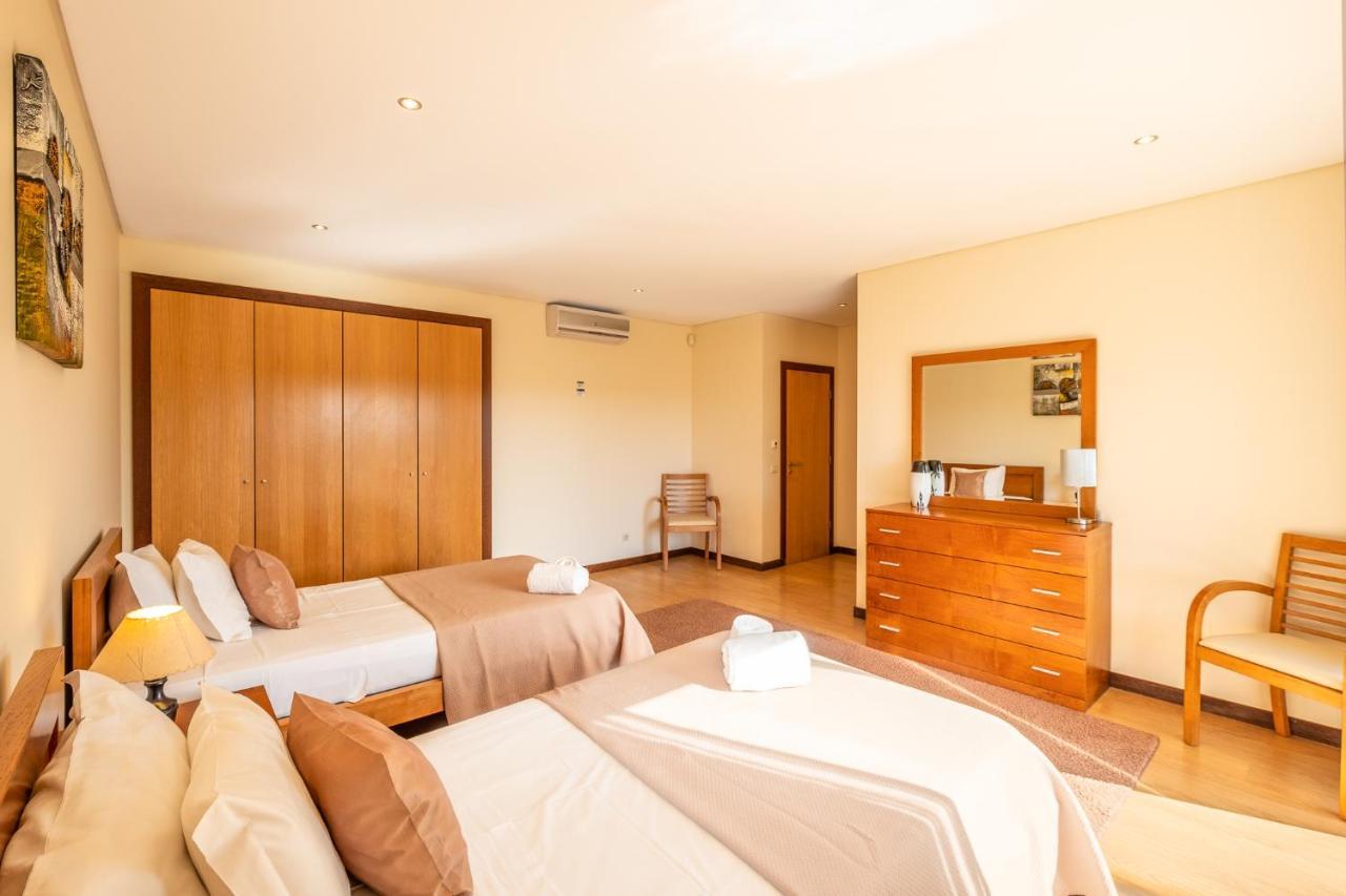 Villa Cordeiro - Heated Pool - Free Wi-Fi - Air Con Guia  Ngoại thất bức ảnh